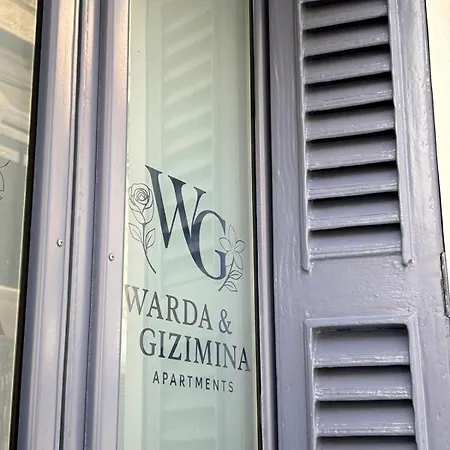 Gizimina - Wg Apartmán