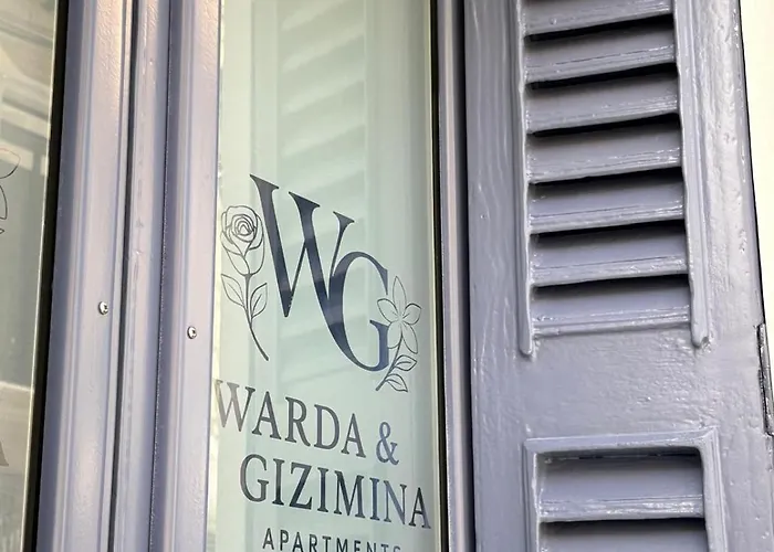 Gizimina - Wg Apartamento