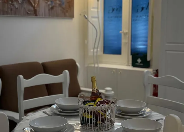 Gizimina - Wg Apartamento